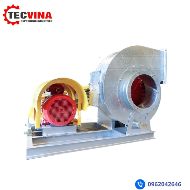 Quạt công nghiệp chịu nhiệt CEN-2-L